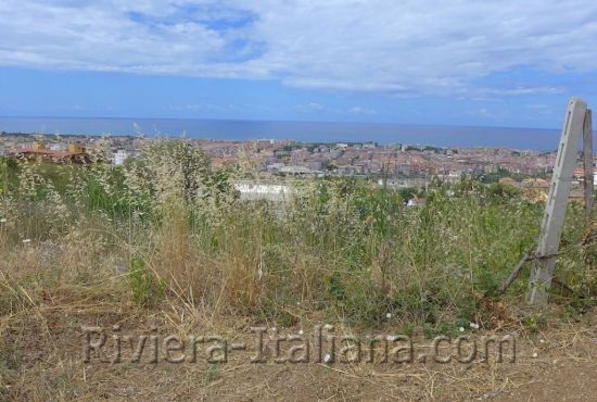 SCA TERR 004, Land suitable for building in Scalea