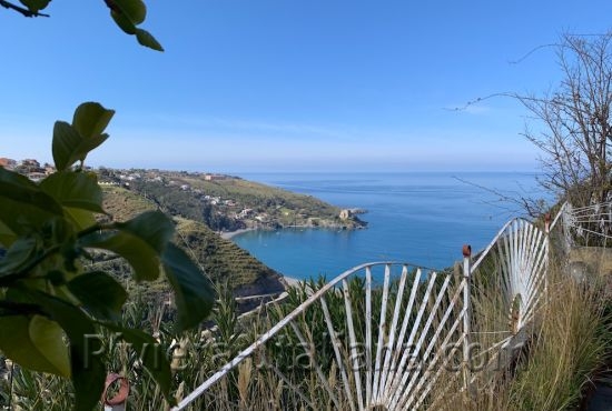 SNA 271, Appartamento con vista mare mozzafiato a San Nicola Arcella