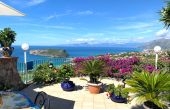 SNA V 035, Villa avec vue mer et jardin à San Nicola Arcella