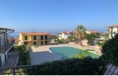 SCA 279, Apartment on gated complex with pool in Scalea