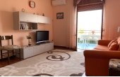 SCA 288, Two bedroom apartment in the center of Scalea