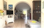 SCA 289, Appartement mansardé en plein centre à Scalea