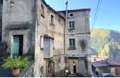 ORS 301, Maison de 3 étages avec vue panoramique à Orsomarso