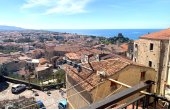 SCA 308, Appartamento con vista mare nel centro storico di Scalea