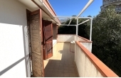 Bilocale panoramico nel centro di Scalea