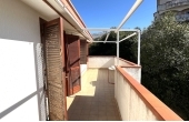 Bilocale panoramico nel centro di Scalea