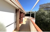 Bilocale panoramico nel centro di Scalea