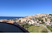 Bilocale panoramico nel centro di Scalea
