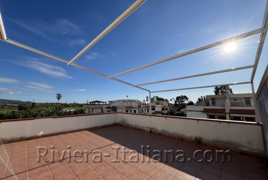 Appartamento residenziale vicino al mare a Scalea