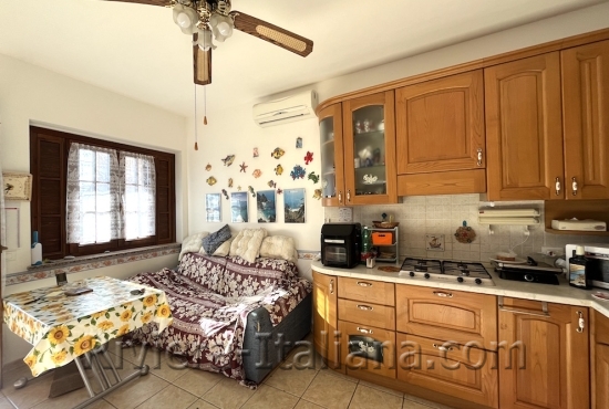 Appartamento residenziale vicino al mare a Scalea