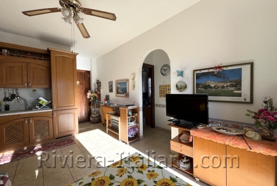 Appartamento residenziale vicino al mare a Scalea