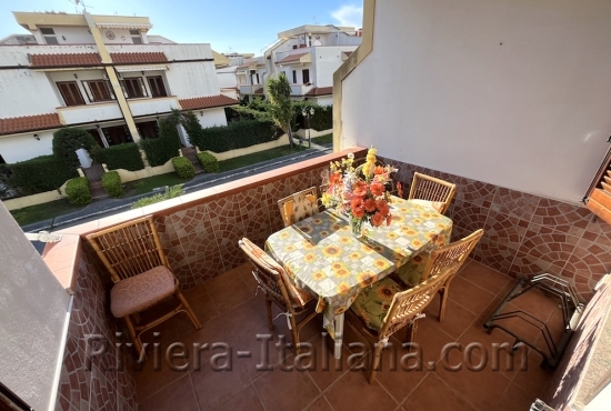 Appartamento residenziale vicino al mare a Scalea