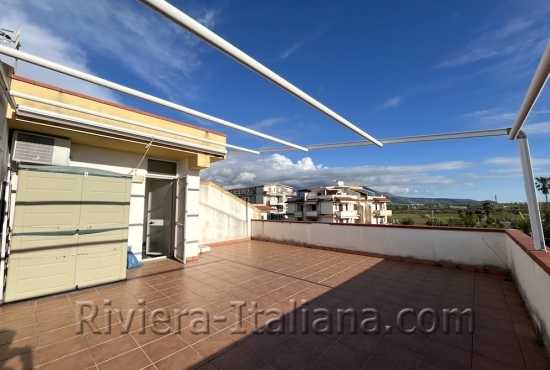 Appartamento residenziale vicino al mare a Scalea
