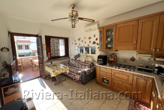 Appartamento residenziale vicino al mare a Scalea