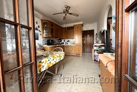 Appartamento residenziale vicino al mare a Scalea