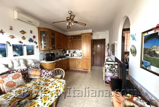 Appartamento residenziale vicino al mare a Scalea