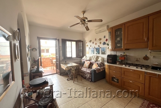 Appartamento residenziale vicino al mare a Scalea