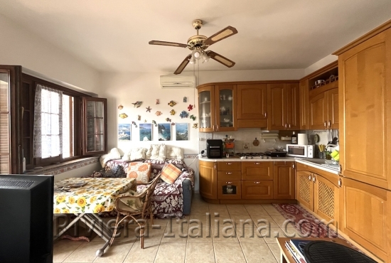 Appartamento residenziale vicino al mare a Scalea