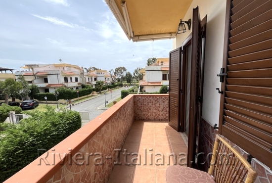 Appartamento residenziale vicino al mare a Scalea