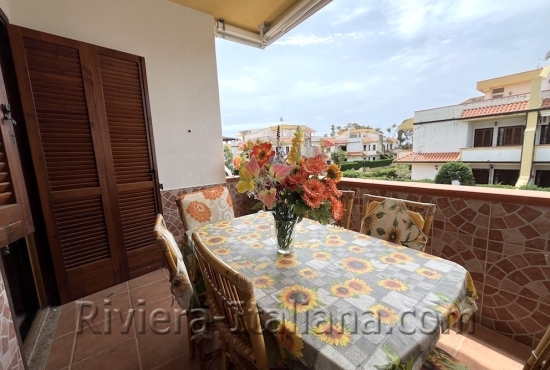 Appartamento residenziale vicino al mare a Scalea