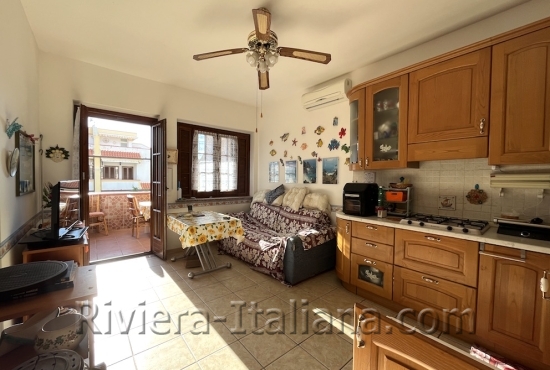 Appartamento residenziale vicino al mare a Scalea