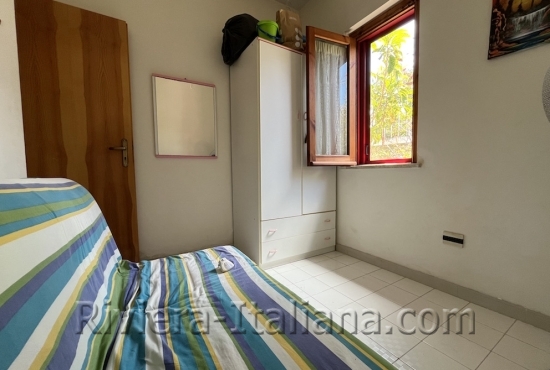 Appartamento con giardino a San Nicola Arcella