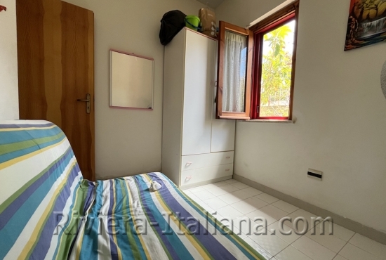 Appartamento con giardino a San Nicola Arcella