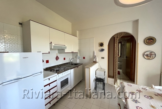 Appartamento con giardino a San Nicola Arcella