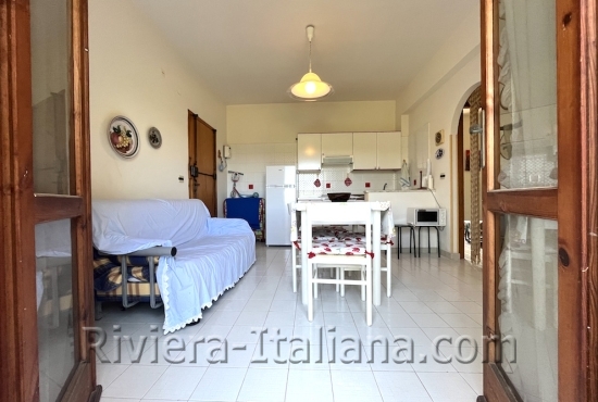 Appartamento con giardino a San Nicola Arcella