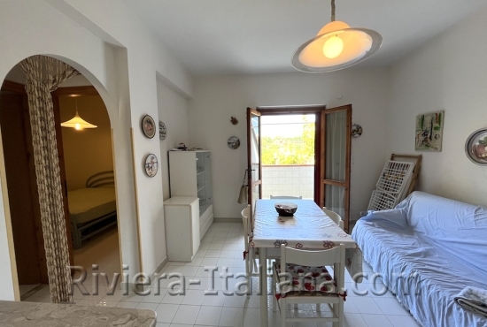 Appartamento con giardino a San Nicola Arcella