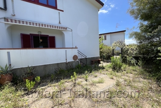 Appartamento con giardino a San Nicola Arcella