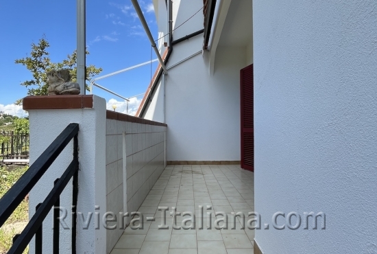 Appartamento con giardino a San Nicola Arcella