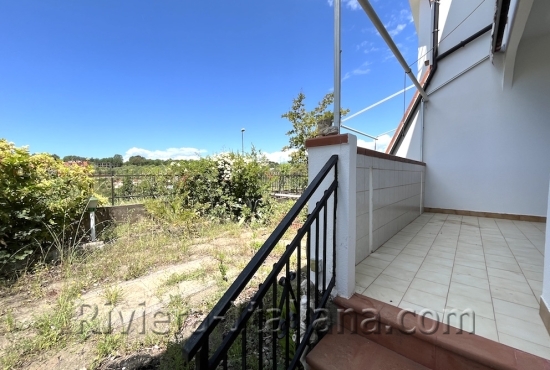 Appartamento con giardino a San Nicola Arcella