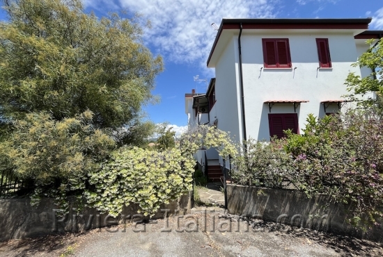 Appartamento con giardino a San Nicola Arcella