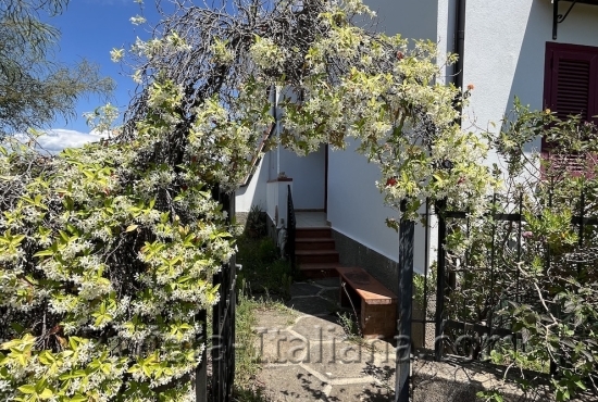 Appartamento con giardino a San Nicola Arcella