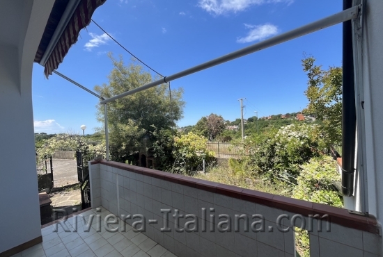 Appartamento con giardino a San Nicola Arcella