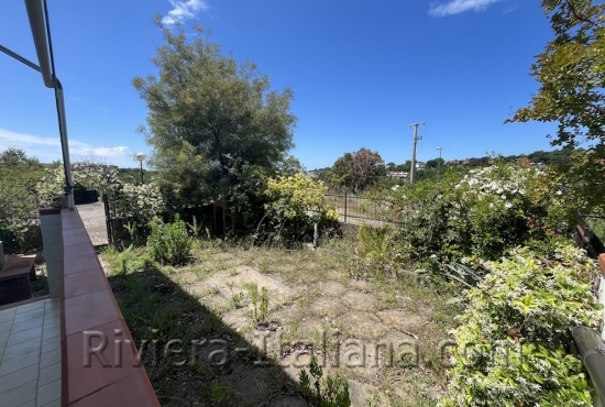 Appartamento con giardino a San Nicola Arcella