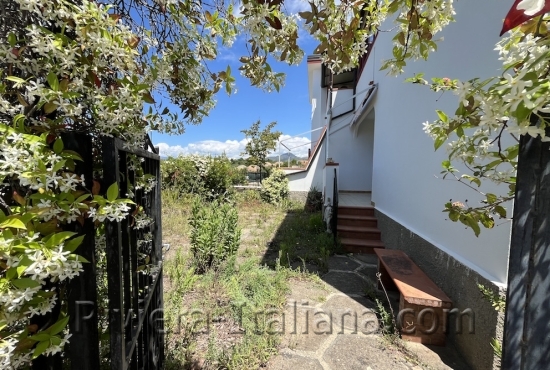 Appartamento con giardino a San Nicola Arcella