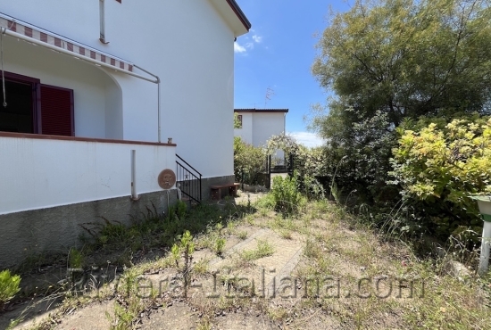 Appartamento con giardino a San Nicola Arcella