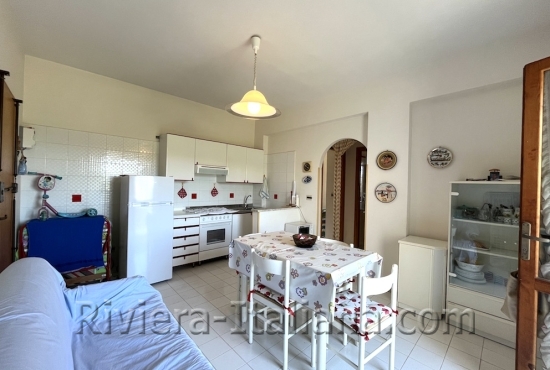 Appartamento con giardino a San Nicola Arcella