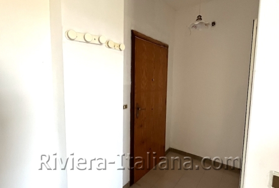 Bilocale con vista mare a Scalea