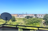 Bilocale con vista mare a Scalea