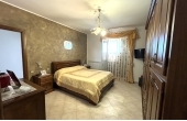Villa con vista mare sulla costa tirrenica