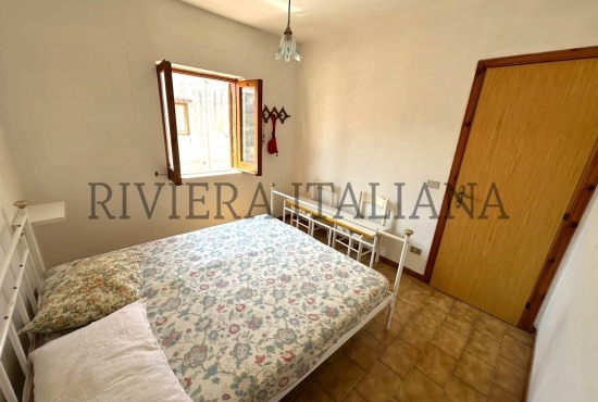 Accogliente trilocale con vista mare a Scalea
