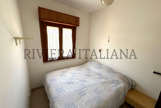 Luminoso trilocale in zona centrale a Scalea