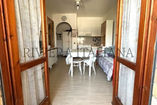 Luminoso trilocale in zona centrale a Scalea