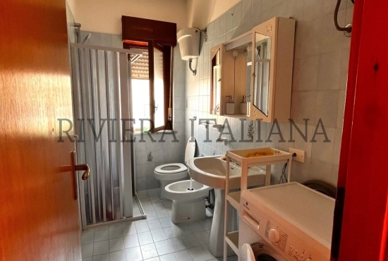 Splendido trilocale nel centro di Scalea