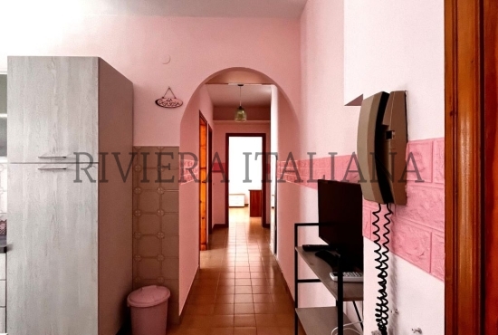 Splendido trilocale nel centro di Scalea
