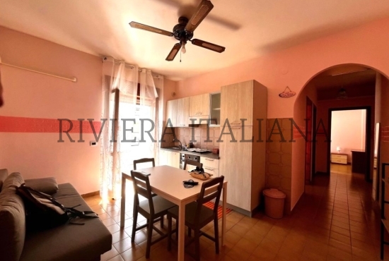Splendido trilocale nel centro di Scalea