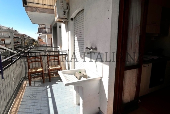 Splendido trilocale nel centro di Scalea